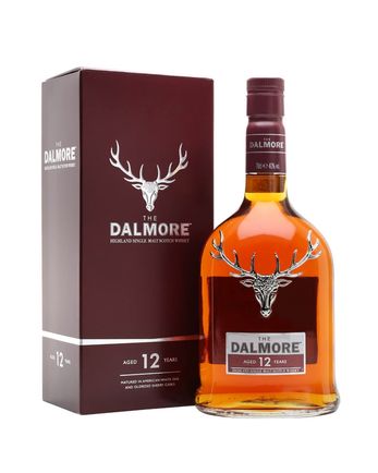 Dalmore 12 años
