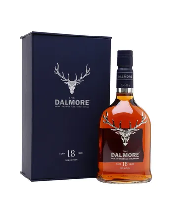 Dalmore 18 años 2023 Edition