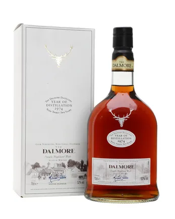 Dalmore 1974 32 años