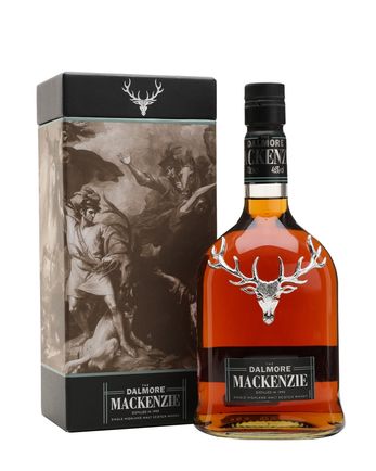 Dalmore Mackenzie 1992 17 años