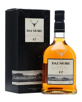 Dalmore 21 años Sherrywood