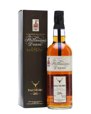 Dalmore 26 años Stillman's Dram