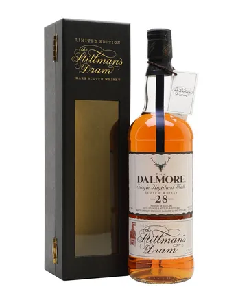 Dalmore 28 años Stillman's Dram