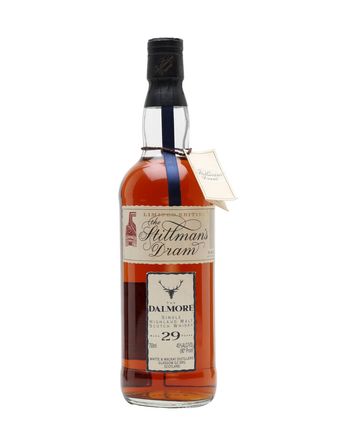 Dalmore 29 años Stillman's Dram