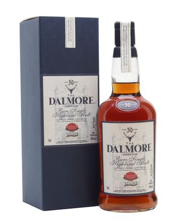 Dalmore 30 años Shepherd Neame