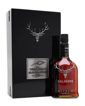 Dalmore Astrum 40 años