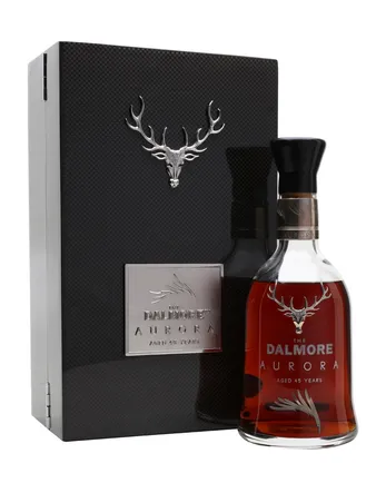 Dalmore Aurora 45 años 1964 Oloroso Sherry Cask
