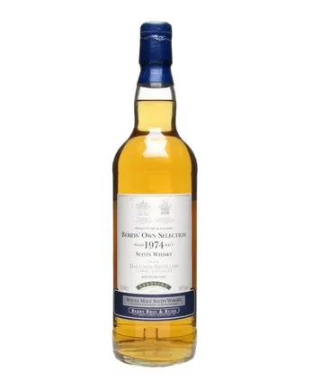 Dailuaine 1974 Berry Bros & Rudd