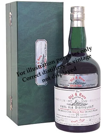 Dailuaine 1962 40 años Douglas Laing Platinum Selection