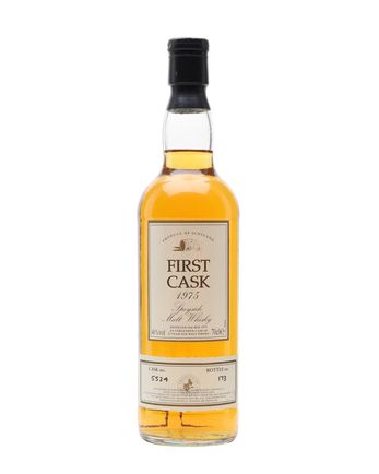Dailuaine 1975 27 años First Cask #5527