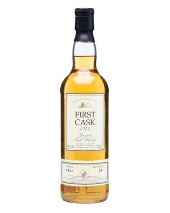 Dailuaine 1975 27 años First Cask #5521
