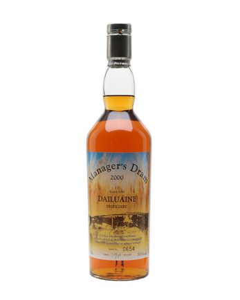 Dailuaine 17 años Manager's Dram