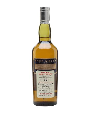 Dailuaine 1973 22 años