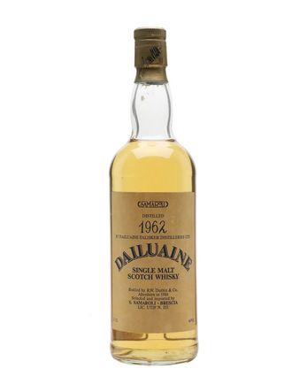 Dailuaine 1962 24 años Samaroli