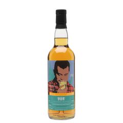 Dailuaine 2011 / 12 Year Old / Ashish Basnet / Whisky Show 2024