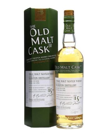 Deanston 1994 15 años Old Malt Cask #6043 Douglas Laing