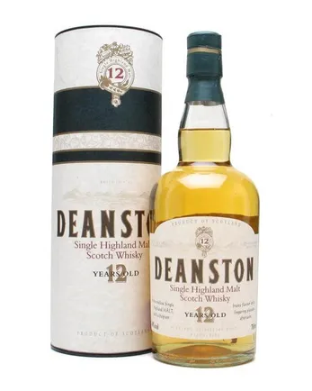 Deanston 12 años