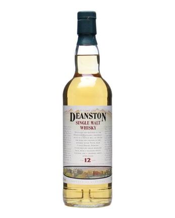 Deanston 12 años Bottled 1990s