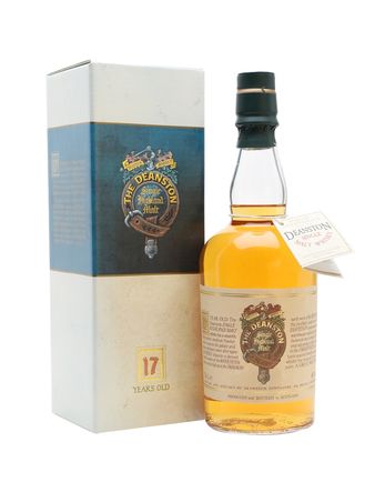 Deanston 17 años Bottled 1990s