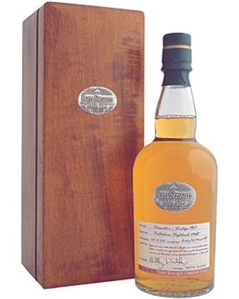 Deanston 1967 35 años