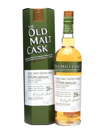 Dufftown 1982 28 años Old Malt Cask #7147 Douglas Laing