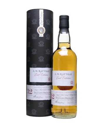 Dufftown 1976 32 años Dewar Rattray
