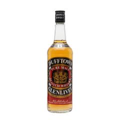 Dufftown-Glenlivet 8 Year Old / Bottled 1980s