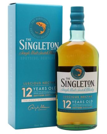 Singleton of Dufftown 12 años