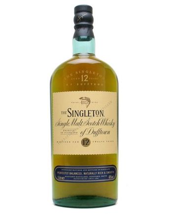 Singleton of Dufftown 12 años 100cl
