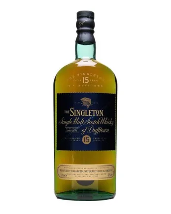 Singleton of Dufftown 15 años 100cl