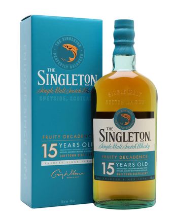 Singleton of Dufftown 15 años
