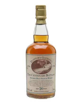 Dufftown Centenary 20 años