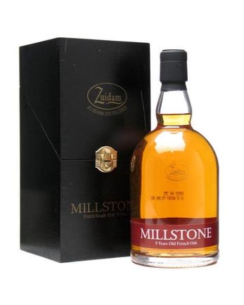 Zuidam Millstone 8 años French Oak
