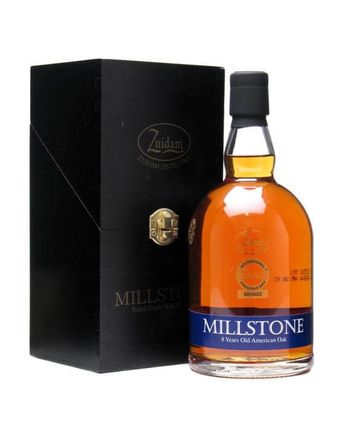 Zuidam Millstone 8 años American Oak