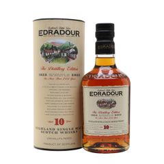 Edradour 10 Year Old