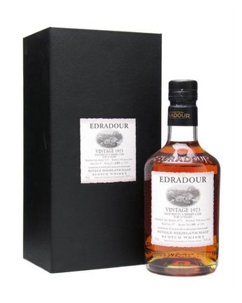 Edradour 1973 30 años Sherry Cask