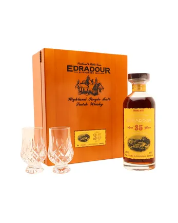 Edradour 1989 13 años