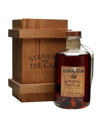 Edradour 1991 11 años Sherry Butt #265 Straight From The Cask