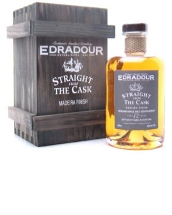 Edradour 1994 12 años Madeira Finish