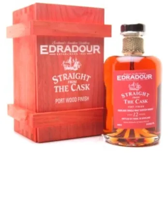 Edradour 1994 12 años Port Wood Finish