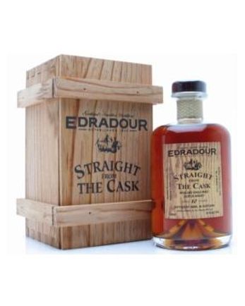 Edradour 1995 10 años Sherry Butt