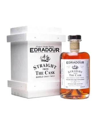 Edradour 1995 12 años Gaja Barolo Finish