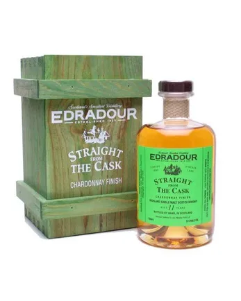 Edradour 1995 12 años Chardonnay Finish