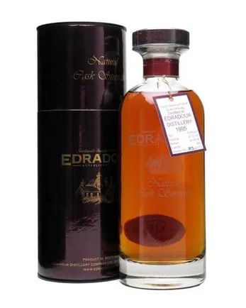 Edradour 1995 13 años Cask Strength