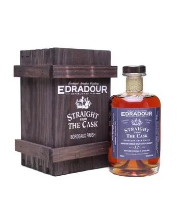 Edradour 1995 12 años Bordeaux Finish