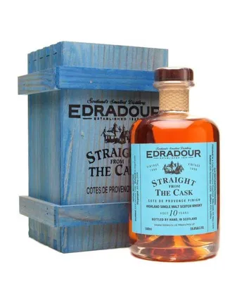 Edradour 1996 10 años Cote de Provence Finish