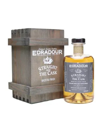 Edradour 1996 12 años Madeira Finish