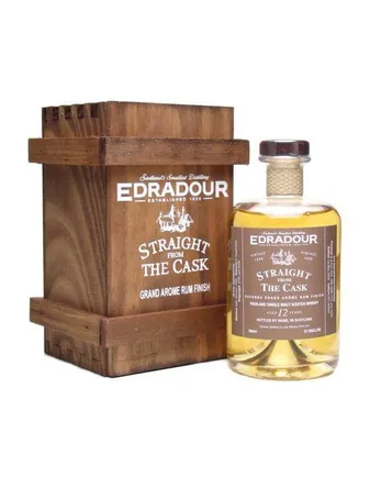 Edradour 1996 12 años Savanna Grand Arome Rum Finish