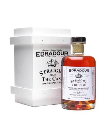 Edradour 1996 13 años Gaja Barolo Finish