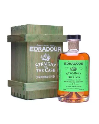 Edradour 1996 13 años Chardonnay Finish